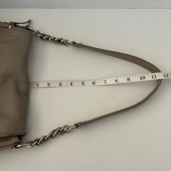 Kate Spade Cobble Hill Penny Bag Taupe - Picture 10 of 15
